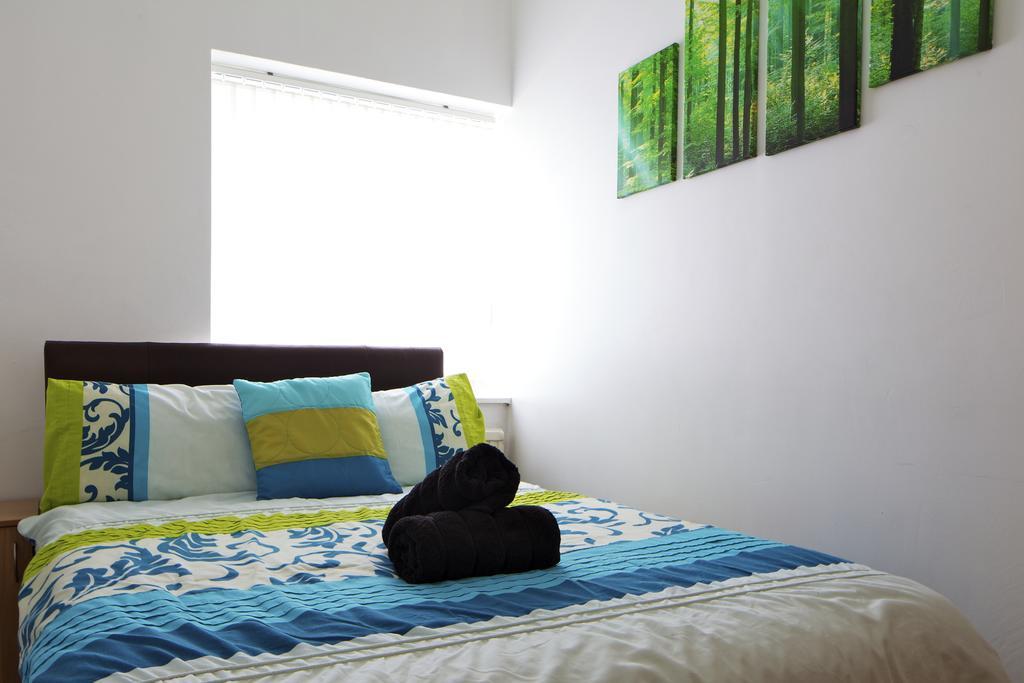 Apartment Sovereign Serviced Manchester