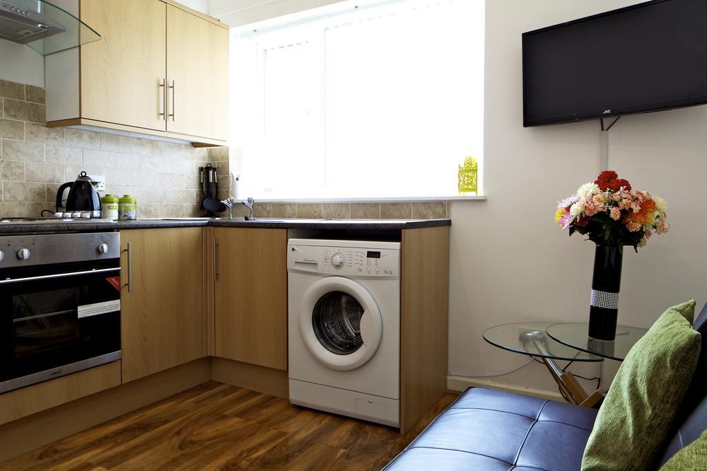 Apartment Sovereign Serviced