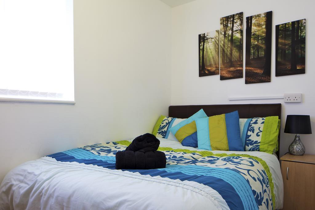 Sovereign Serviced Apartment Manchester