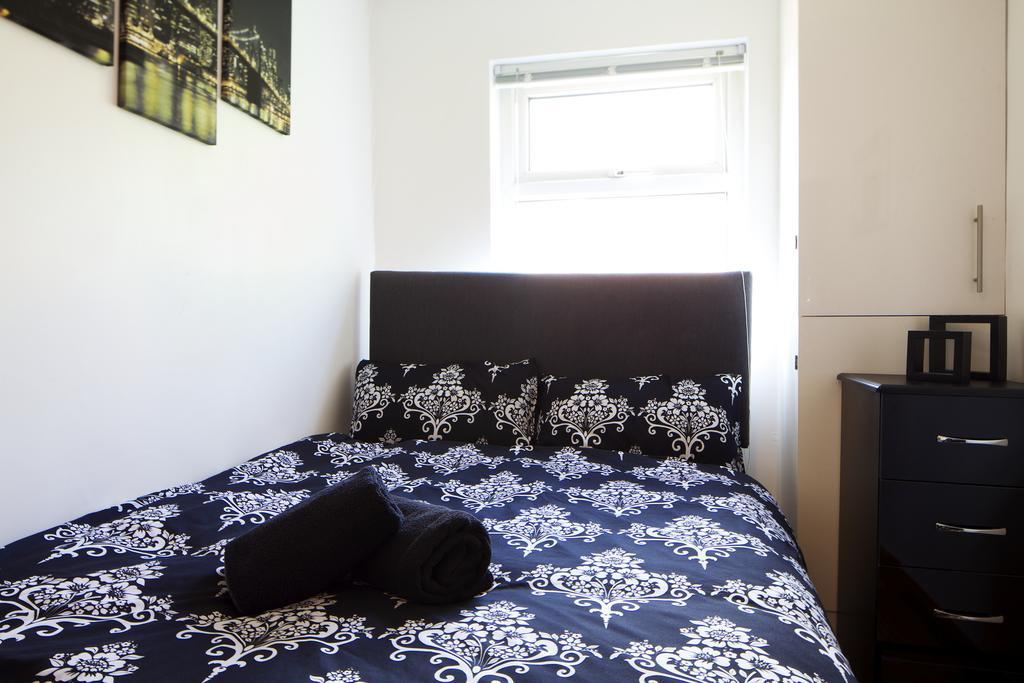 Sovereign Serviced Apartment *