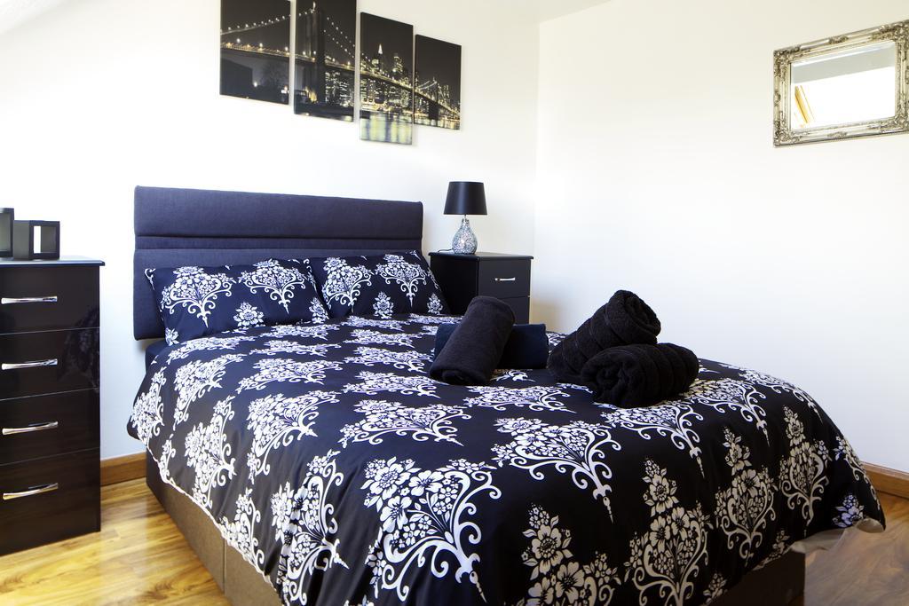 Sovereign Serviced Apartment *