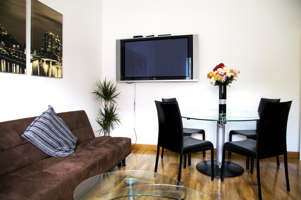 Sovereign Serviced Apartment *