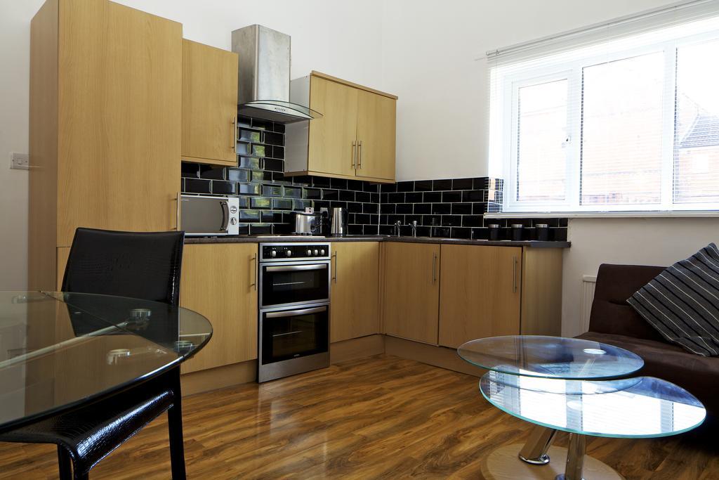Sovereign Serviced * Manchester