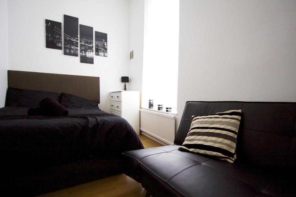 Sovereign Serviced * Manchester