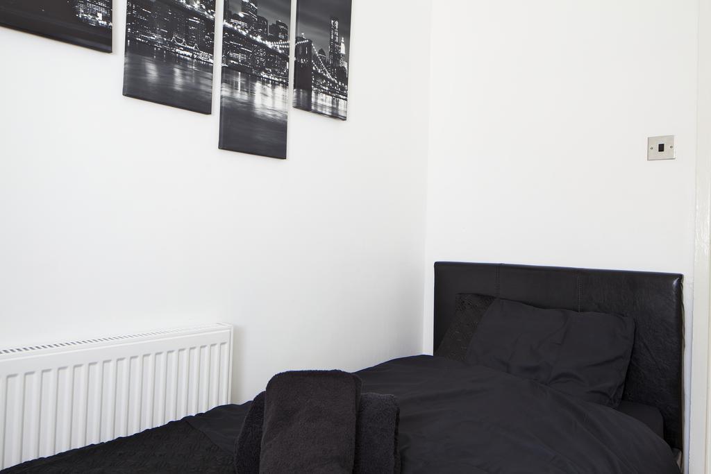 Sovereign Serviced Apartment