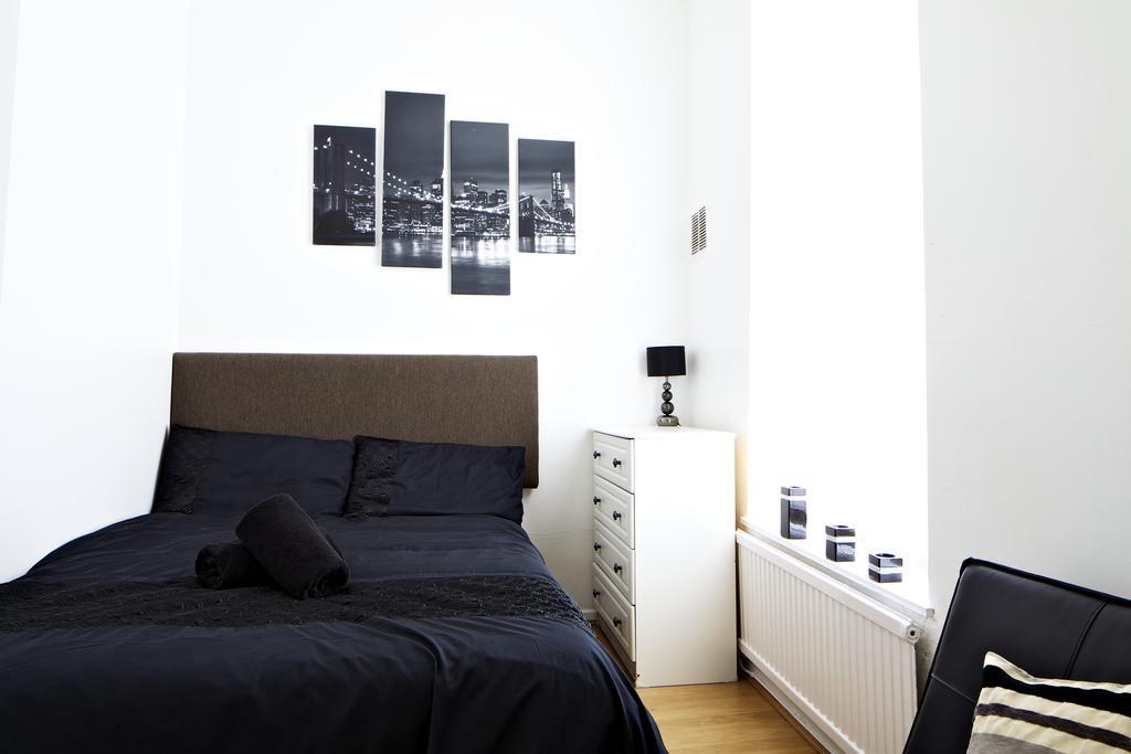 Sovereign Serviced Apartment Manchester