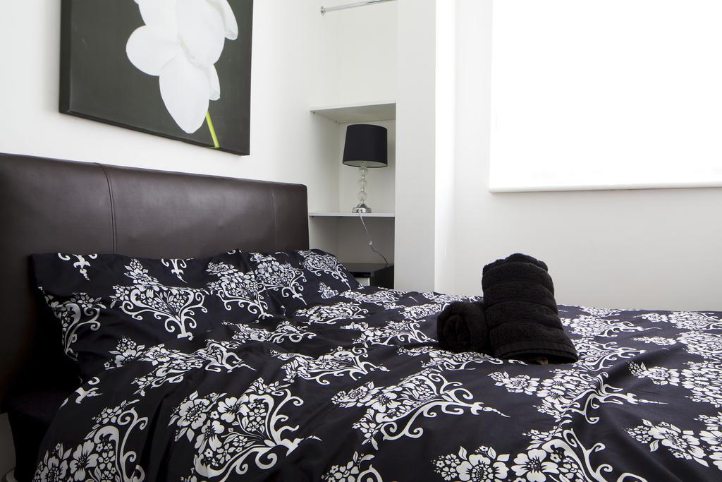 Sovereign Serviced * Manchester