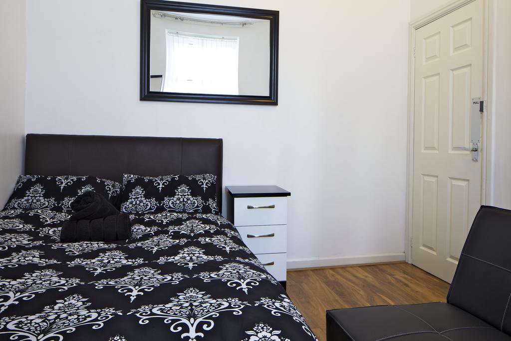 Sovereign Serviced Apartment