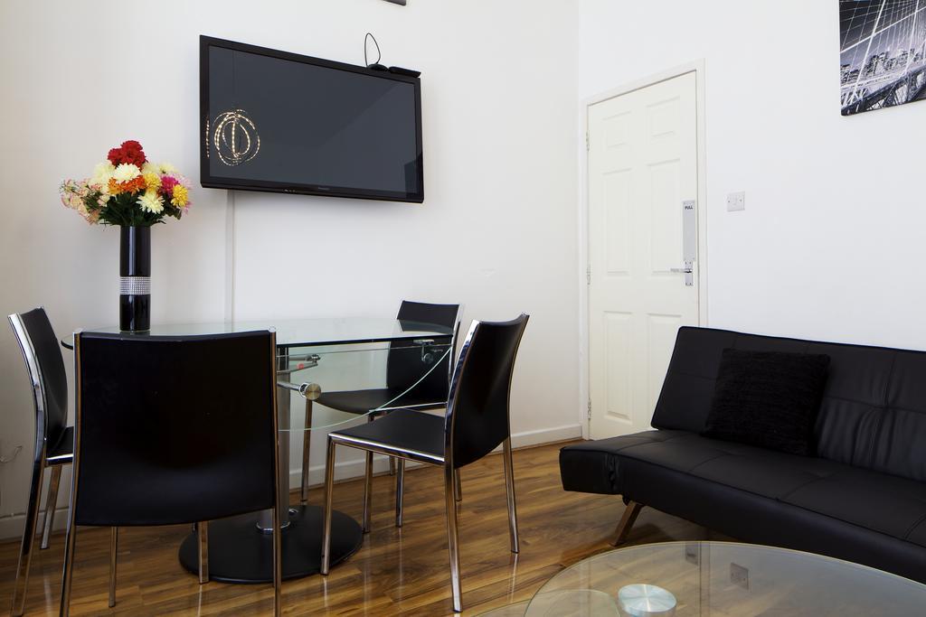 Apartment Sovereign Serviced