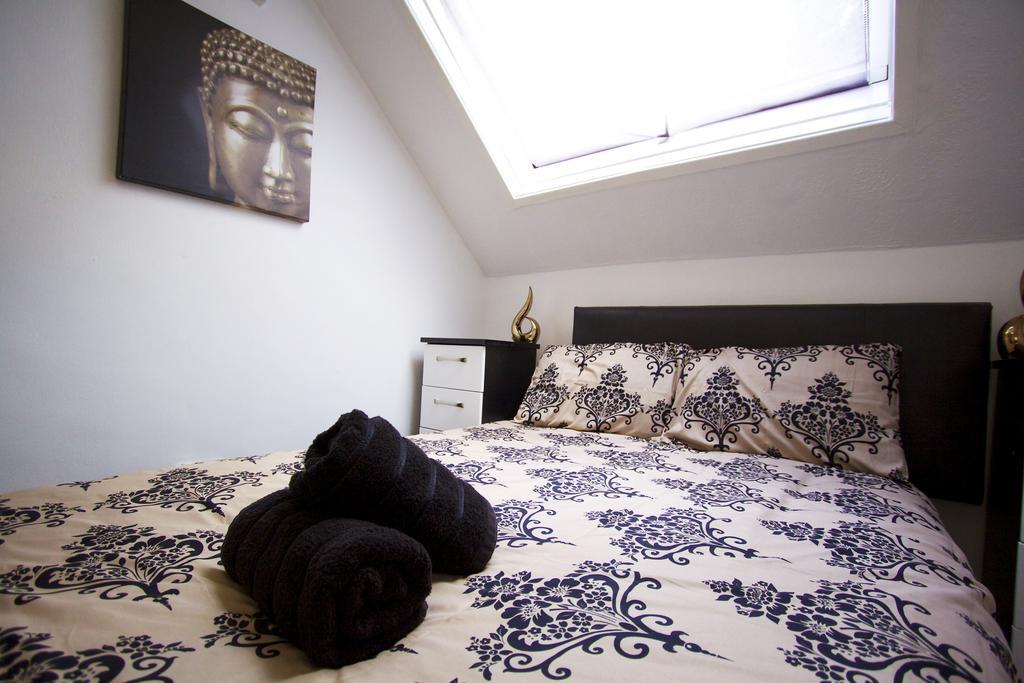 Sovereign Serviced Apartment *