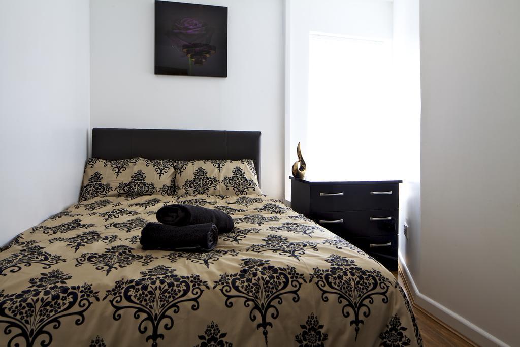 Sovereign Serviced Apartment