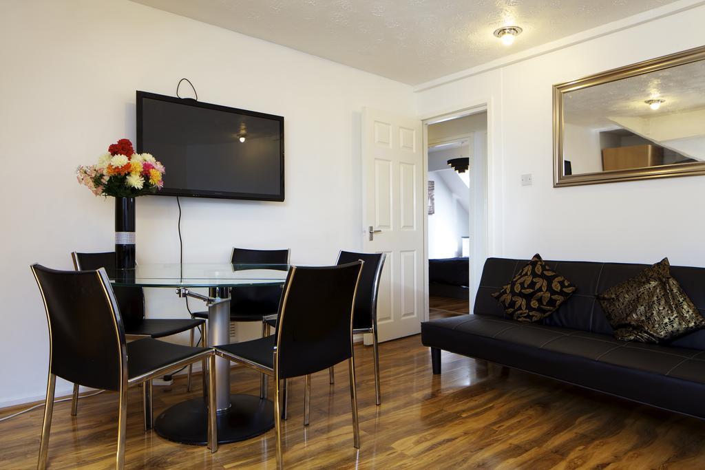 Sovereign Serviced Apartment