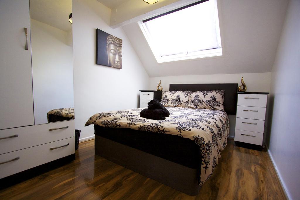 Sovereign Serviced Apartment Manchester