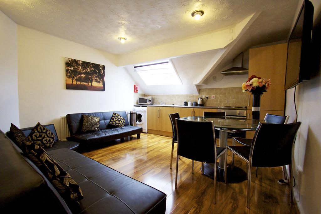 Sovereign Serviced * Manchester