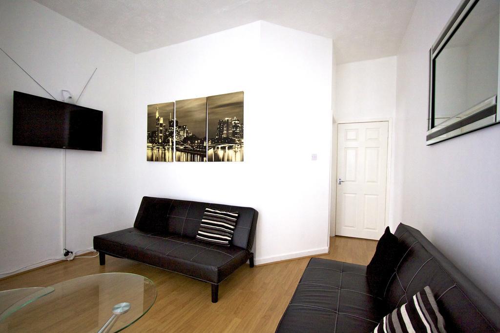 Sovereign Serviced Apartment
