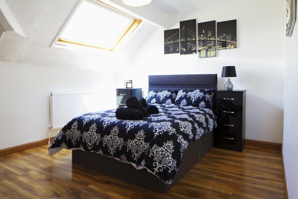 Sovereign Serviced * Manchester