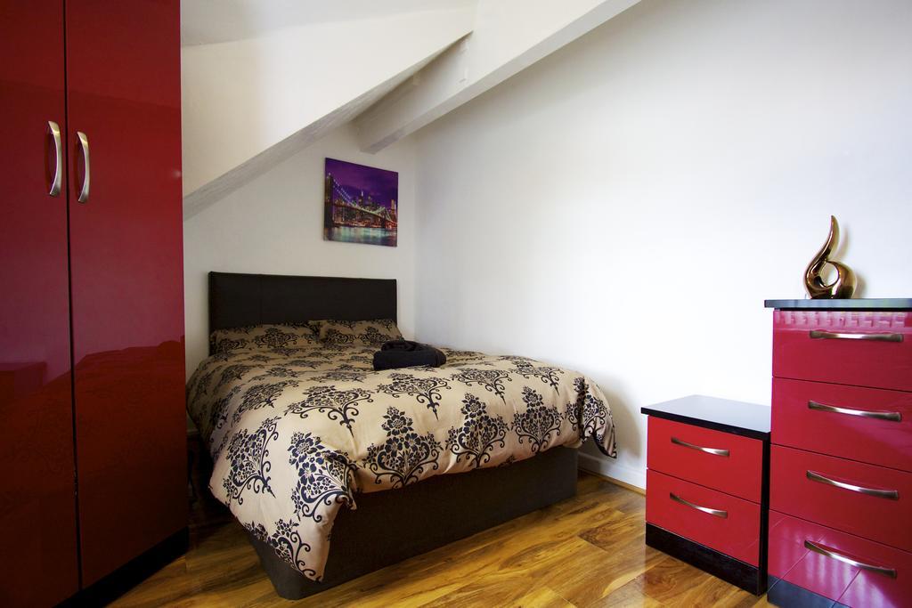 Apartment Sovereign Serviced *