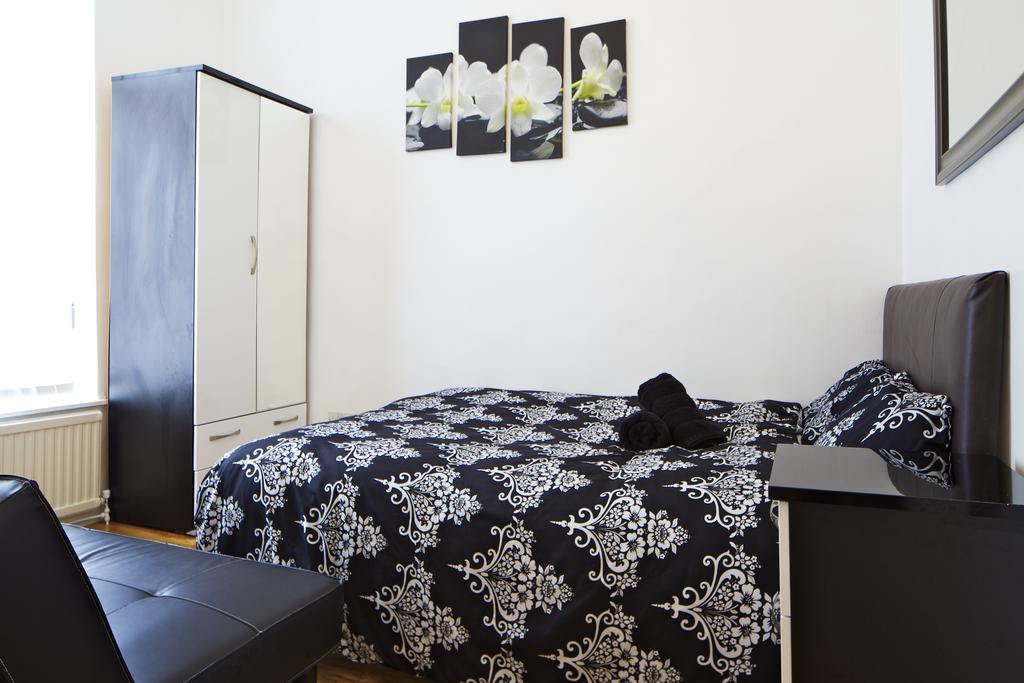 Sovereign Serviced Apartment *