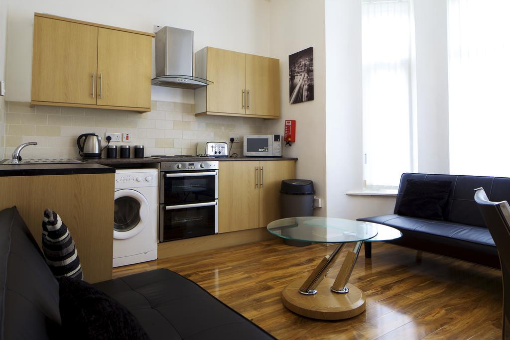 Sovereign Serviced Apartment *