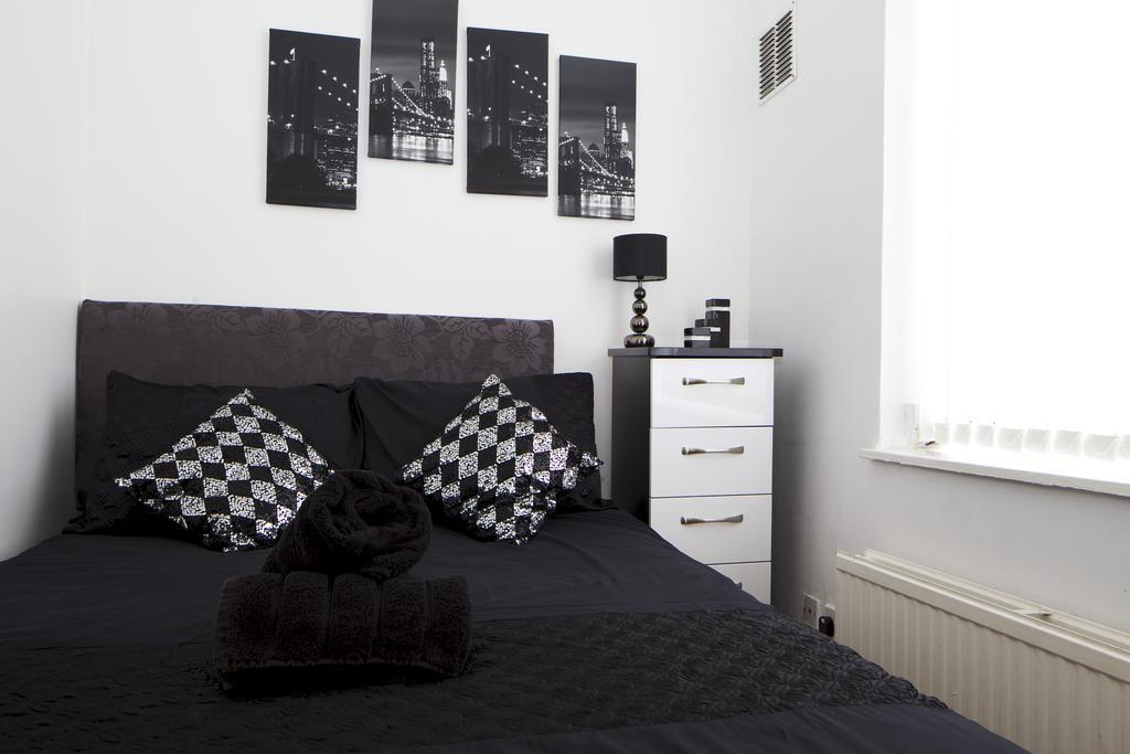 Sovereign Serviced Apartment Manchester