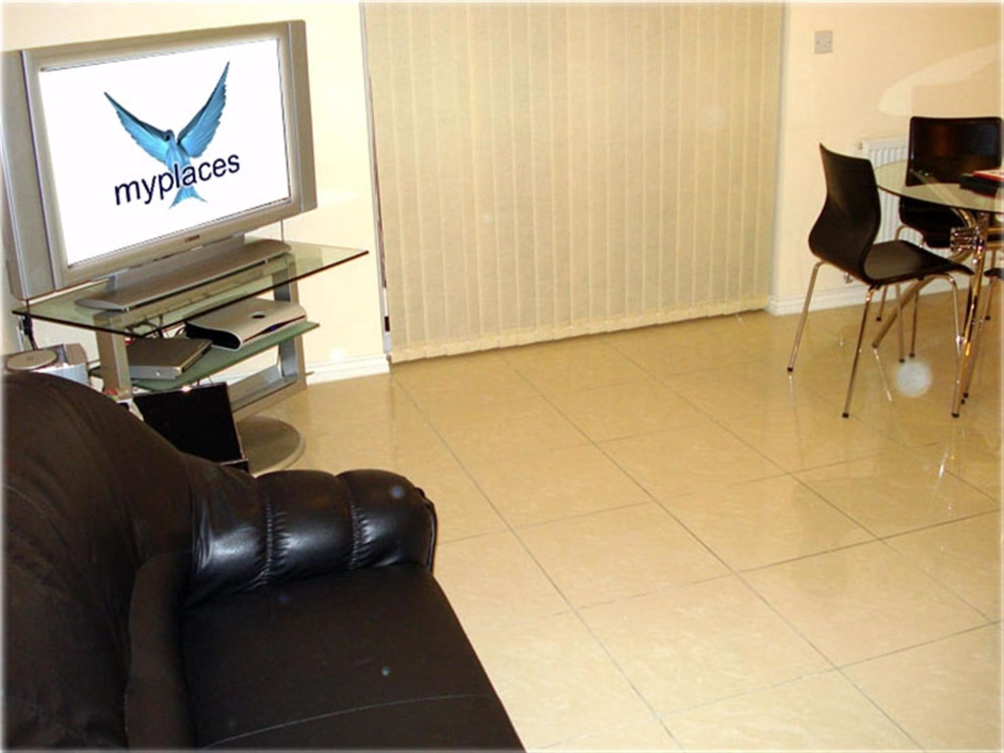 My-places Corporate Serviced