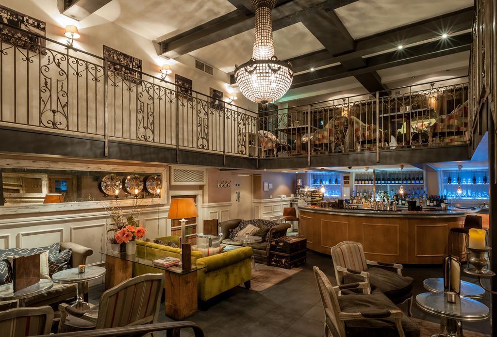 Hotel Great John Street Manchester
