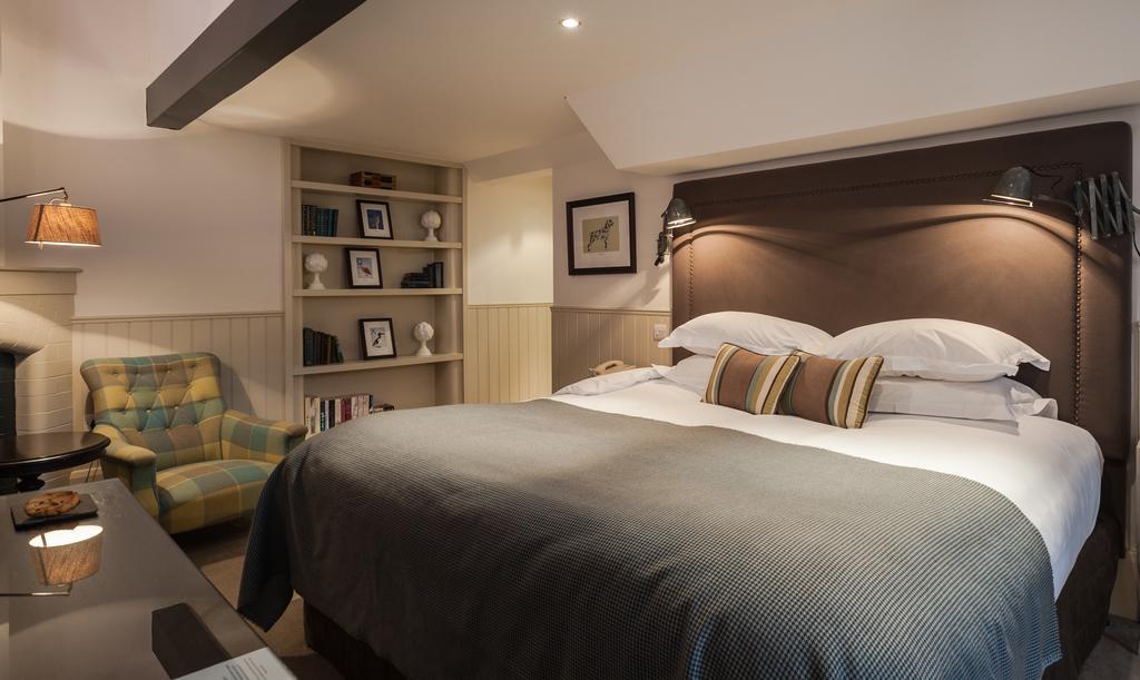 Hotel Great John Street Manchester