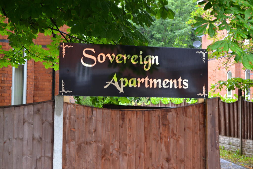 Apartment Sovereign Serviced Manchester