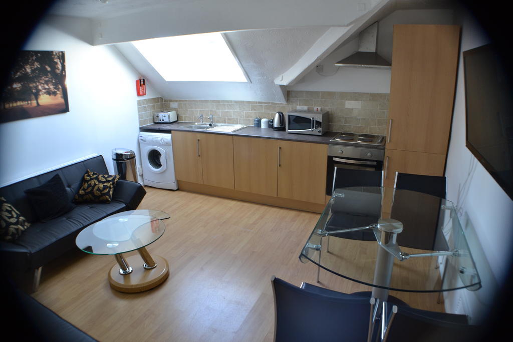 Apartment Sovereign Serviced