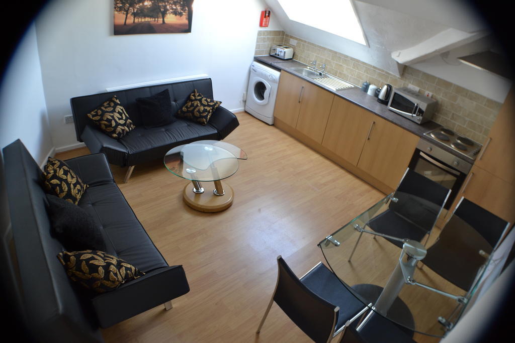 Apartment Sovereign Serviced *
