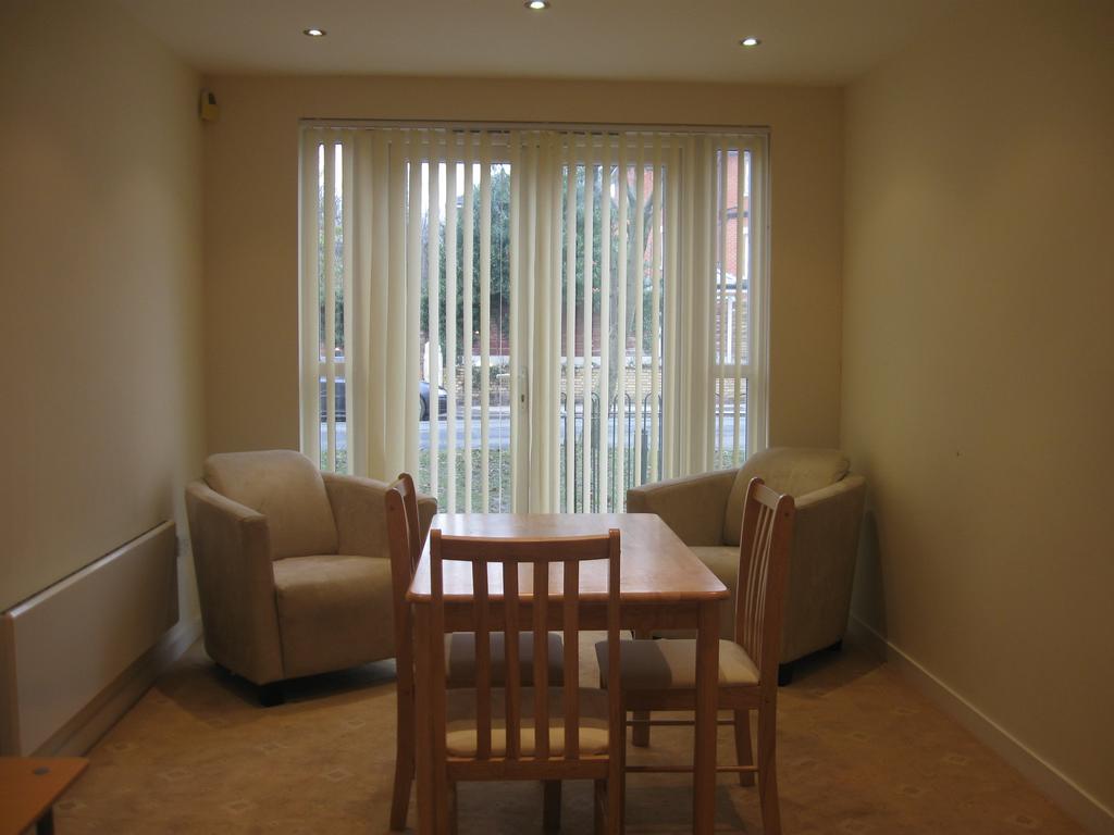 Apartment Park Hall *