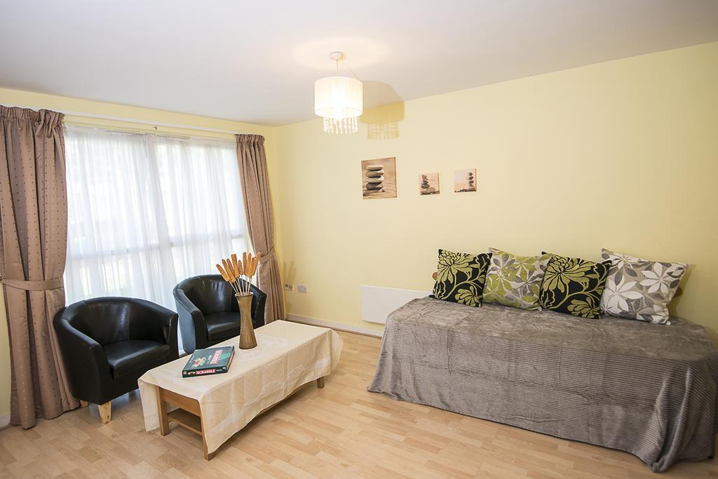Apartment Park Hall *