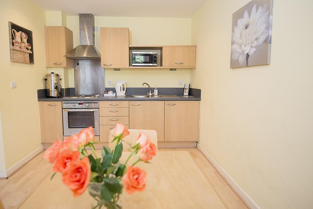 Apartment Park Hall Manchester