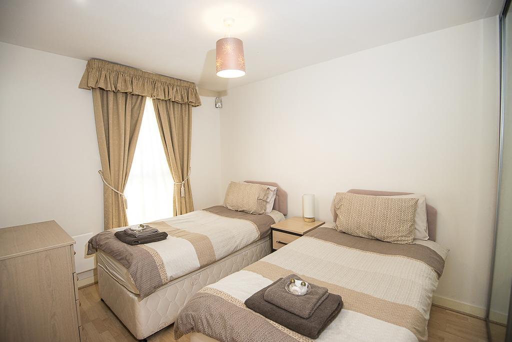 Apartment Park Hall Manchester