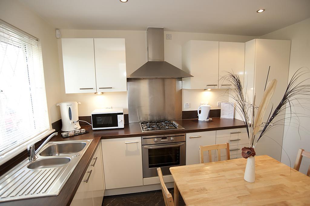 Apartment Park Hall Manchester