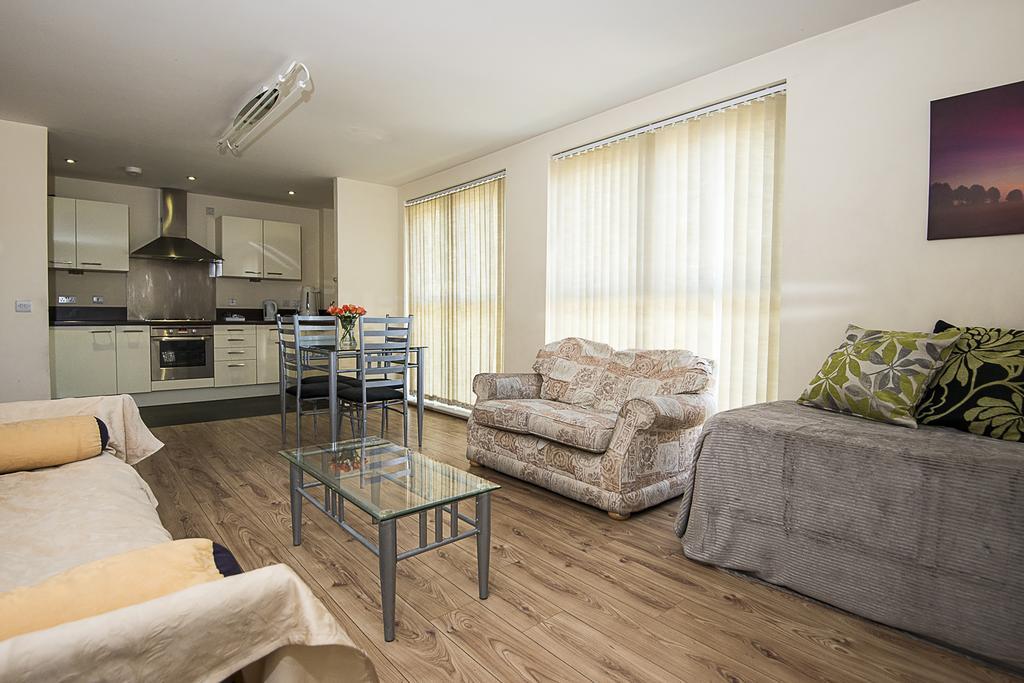 Apartment Park Hall *