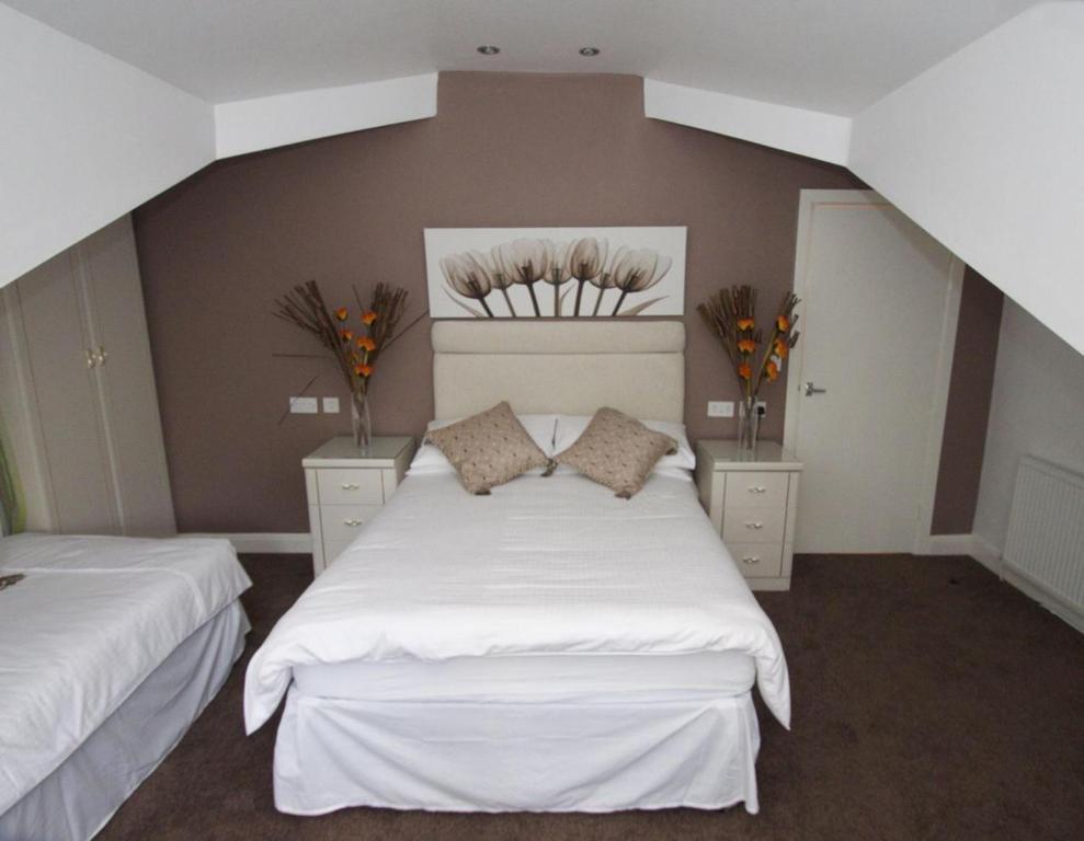 Appartement La Suisse Serviced *