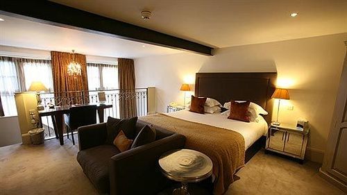 Hotel Great John Street 4*