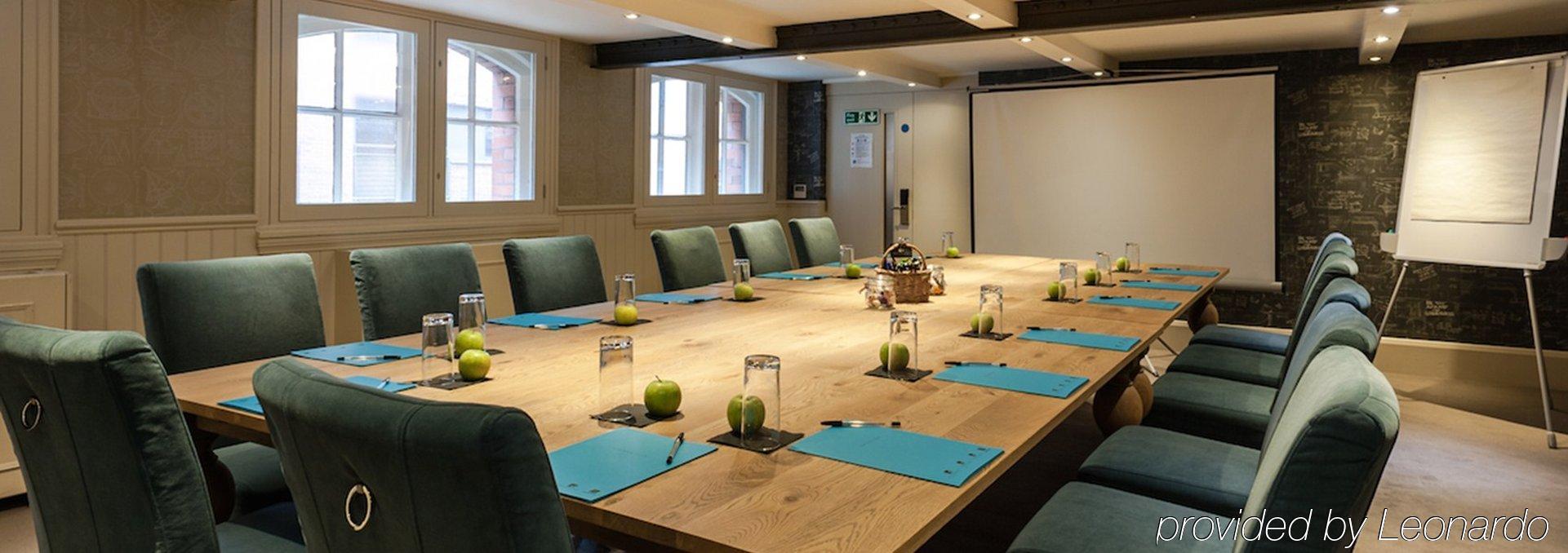 Hotel Great John Street 4*