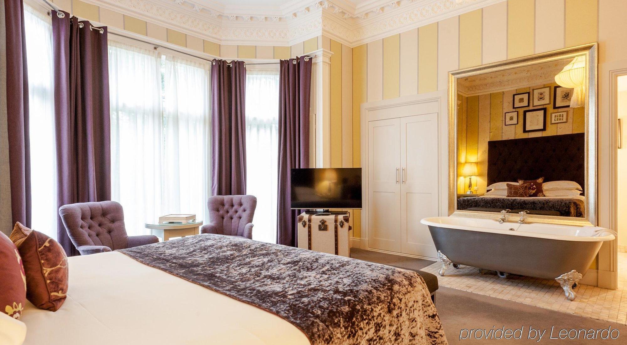 Hotel Didsbury House