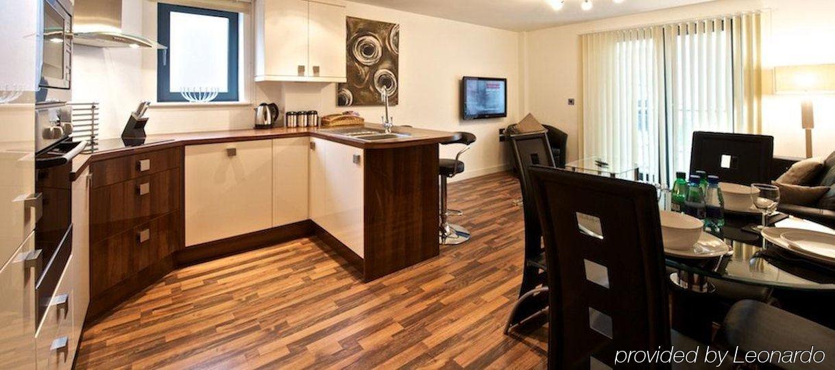 Appartement Dreamhouse West Manchester
