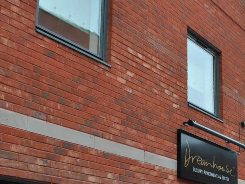 Appartement Dreamhouse West Manchester