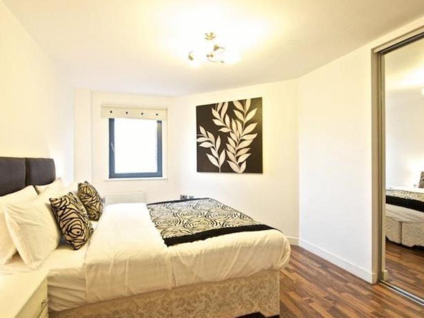 Appartement Dreamhouse West *