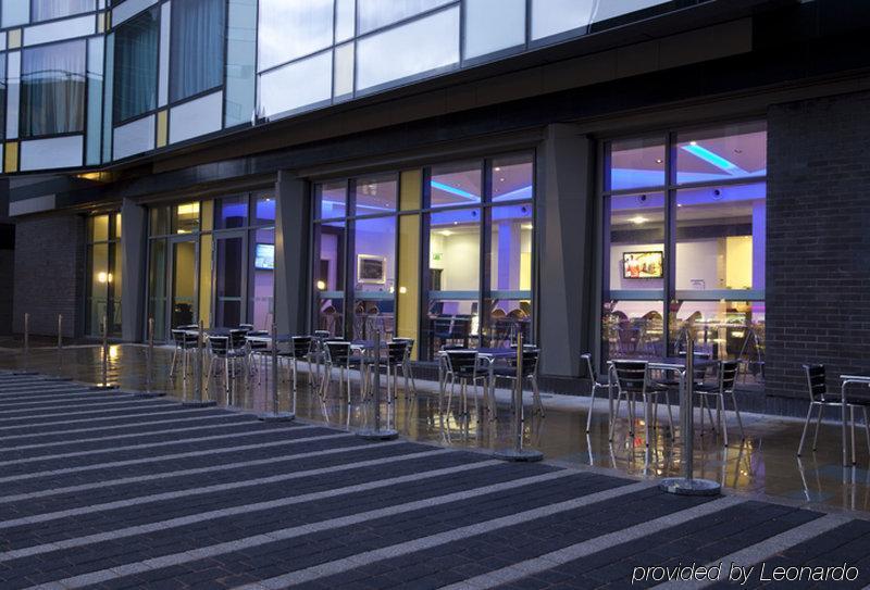 Holiday Express City Centre Arena By Ihg Hotel Manchester