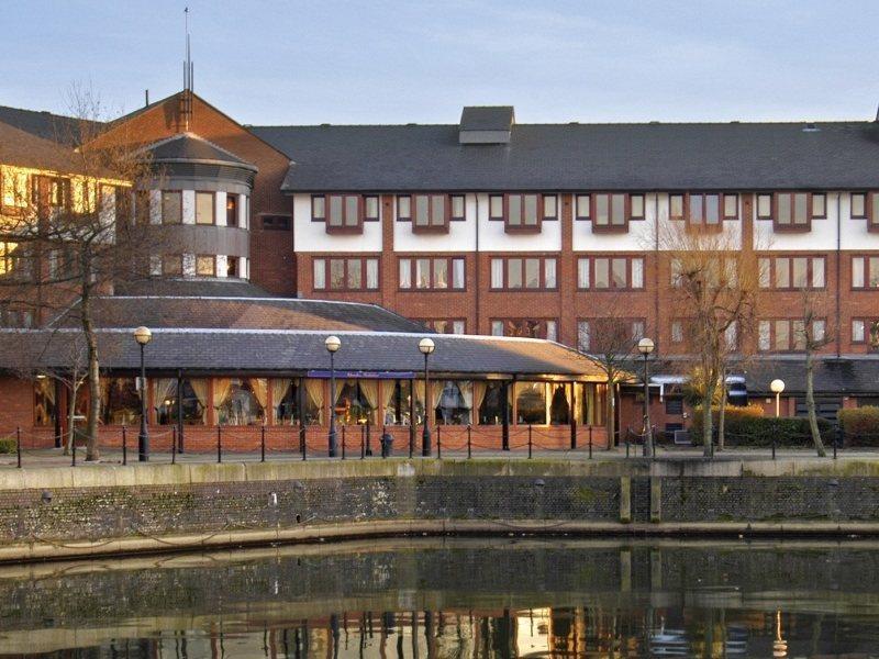 Hotel Copthorne Salford Quays Manchester