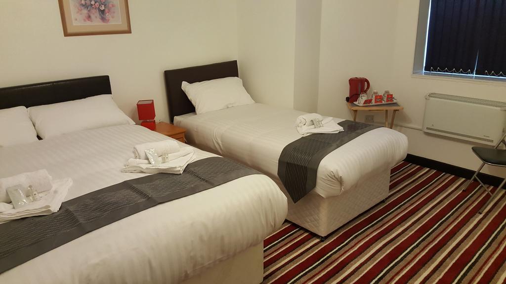 Hotel The Fallowfield 2*