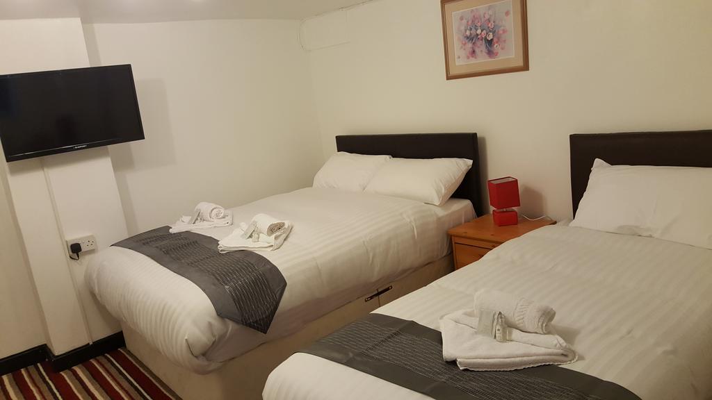 Hotel The Fallowfield 2*