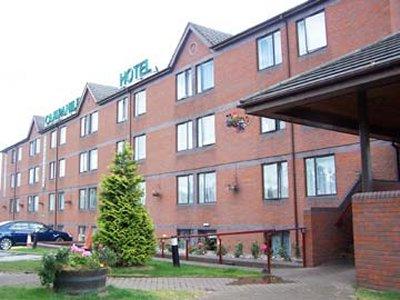 Hotel Campanile Salford (Greater Manchester)