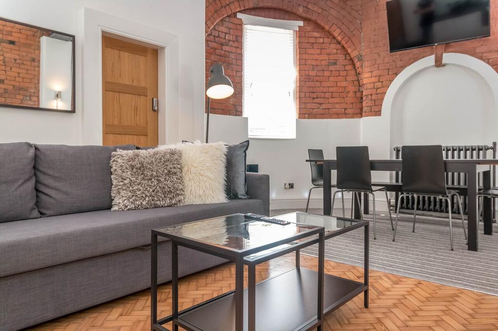 Aparthotel Arena Manchester