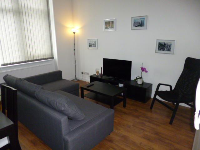 Apartment Corporation Street